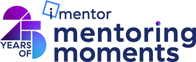 iMentor - 25 Years of Mentoring Moments